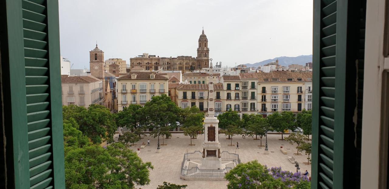 Hello Malaga Atico La Merced Apartment Exterior photo